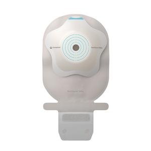 SenSura Mio Concave One-Piece Drainable Ostomy Pouch, 2 Inch Stoma-"Ostomy Pouch SenSura Mio Concave One-Piece System 11 Inch Length, Maxi Concave, Pre-Cut 2 Inch Stoma Drainable"