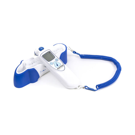 McKesson Lumeon Tympanic Ear Thermometer-Tympanic Ear Thermometer McKesson LUMEON Ear Probe Handheld