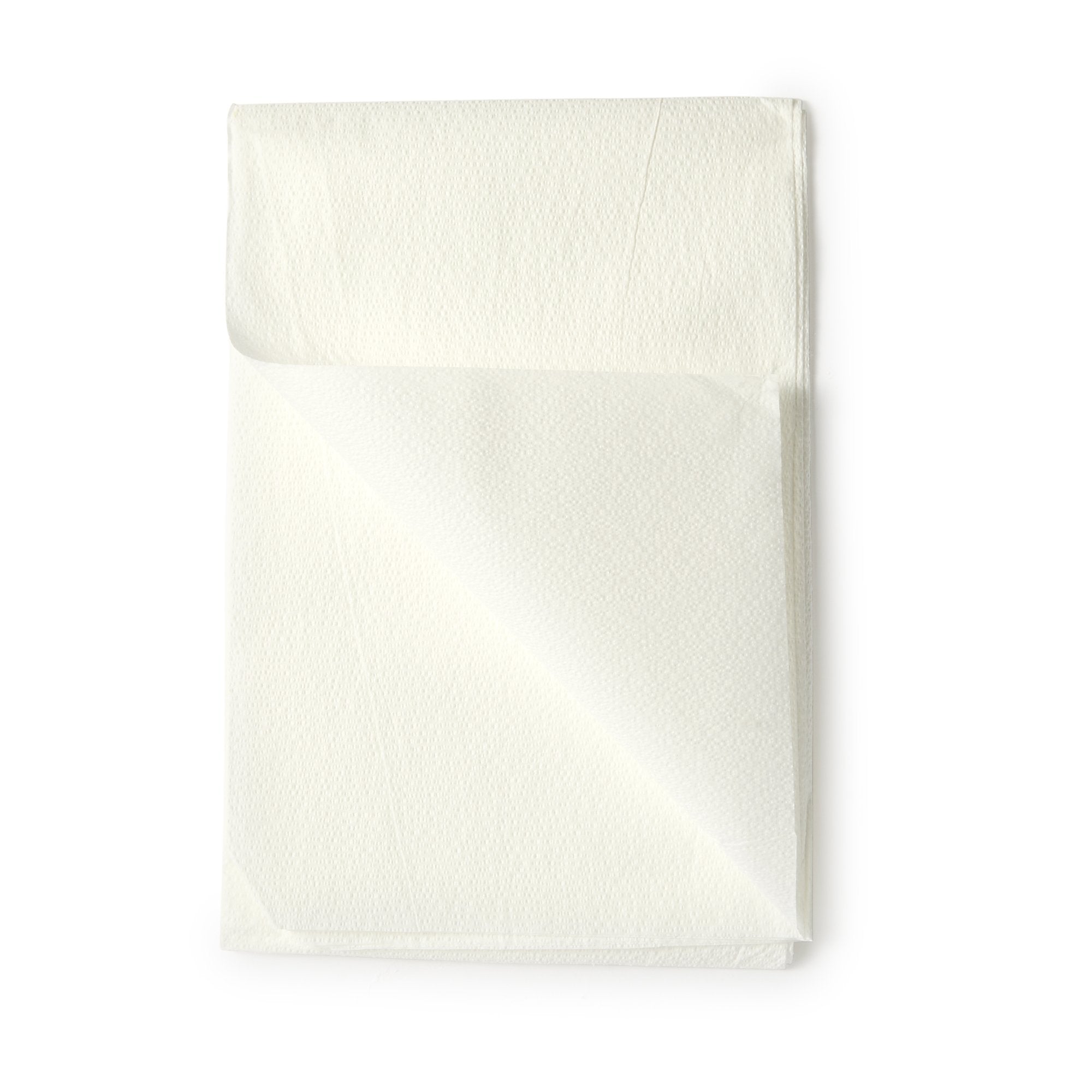 Graham Medical Nonsterile Exam Drape, 40 x 60 Inch-General Purpose Drape Exam Drape 40 W X 60 L Inch NonSterile