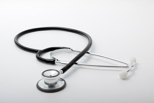 PROSCOPE Dualhead Stethoscope 32.25 Black