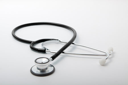 PROSCOPE Dualhead Stethoscope 32.25 Black