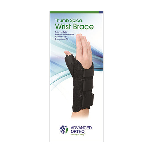 Thumb Spica Wrist Brace Small Right