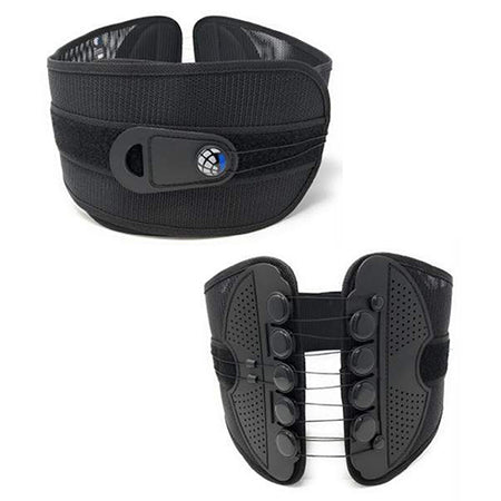 Back & Abdominal Support EZ Pull Adjustable Universal