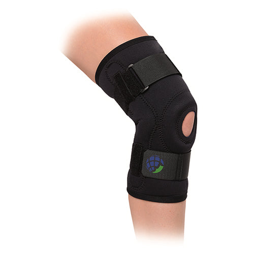 Deluxe Hinged Knee Brace X-Large