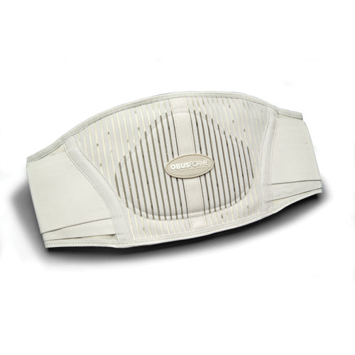 Back Belt-Female Small/Medium Light Grey Obusforme
