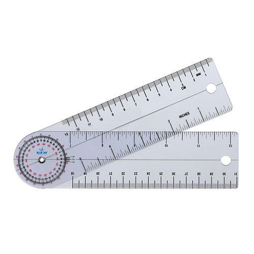 Take A Range Check 360 degree 6  Arm Goniometer