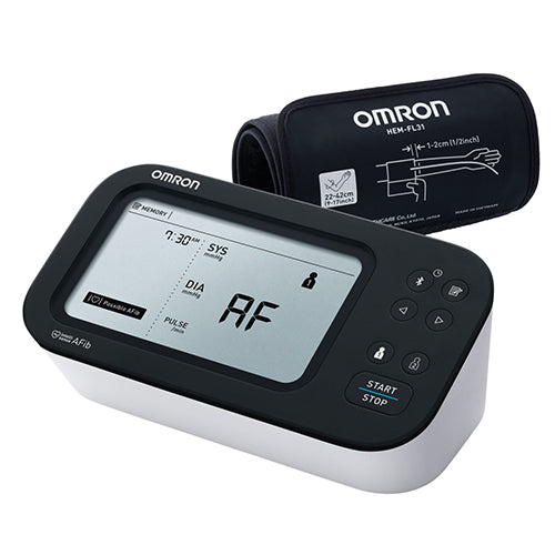 7 Series© Upper Arm Blood Pressure Monitor