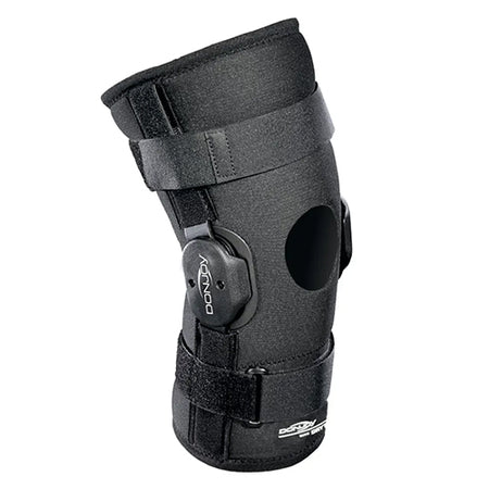 Hinged Knee Drytex Wraparound w/Popliteal Cutout ExtraLarge