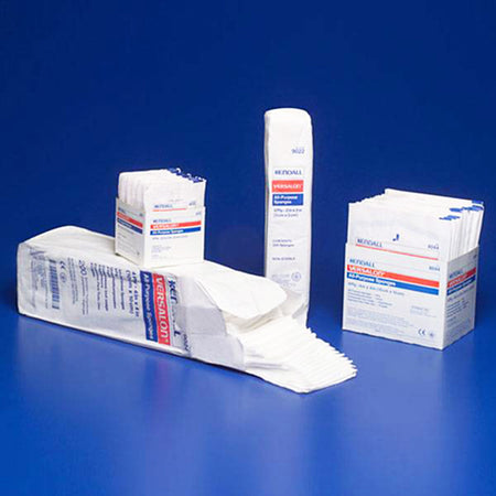 Versalon Sponges 4x4 4-ply Sterile 2's 1Tray/50-Case 24