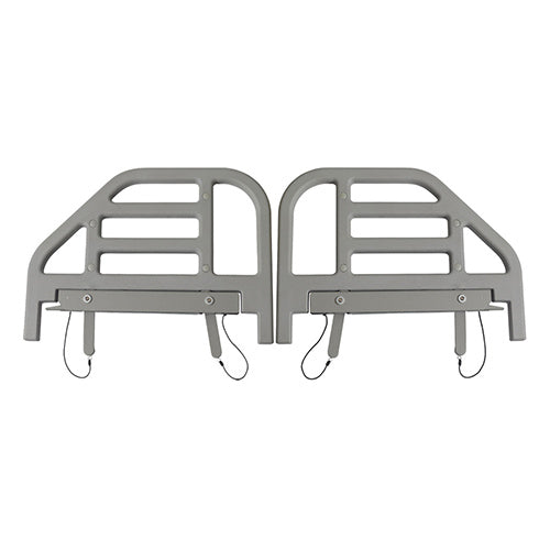 LTC Deluxe Rail 1 pr for Prime Care Beds