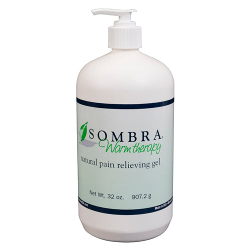 Sombra Warm Pain Relief Arthritis & Back 32 oz Case/16