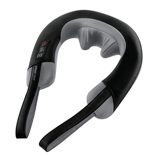 Obus Shiatsu and Vibration Neck Massager w/Heat