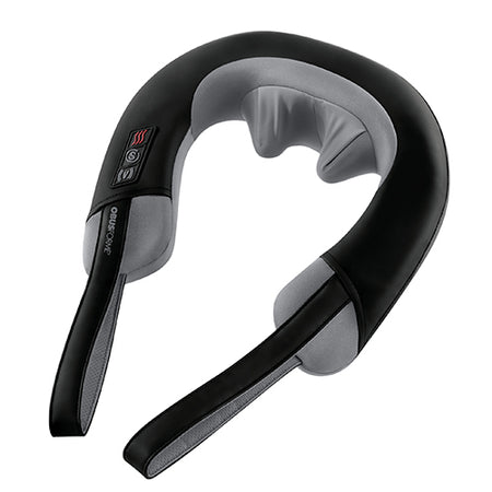 Obus Shiatsu and Vibration Neck Massager w/Heat