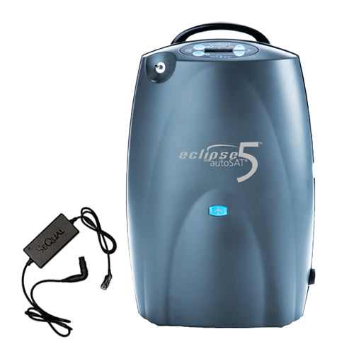 Eclipse Oxygen System w/NEMA Power Cord