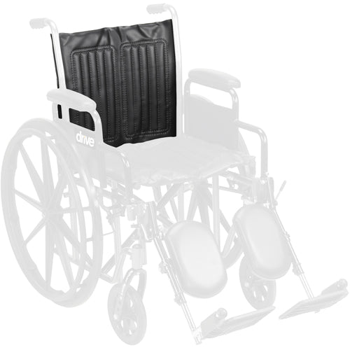 Back Upholstery for Drive W/C 18 Silver Sport II