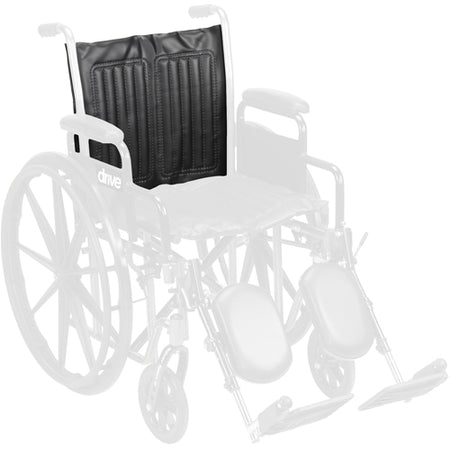 Back Upholstery for Drive W/C 18 Silver Sport II