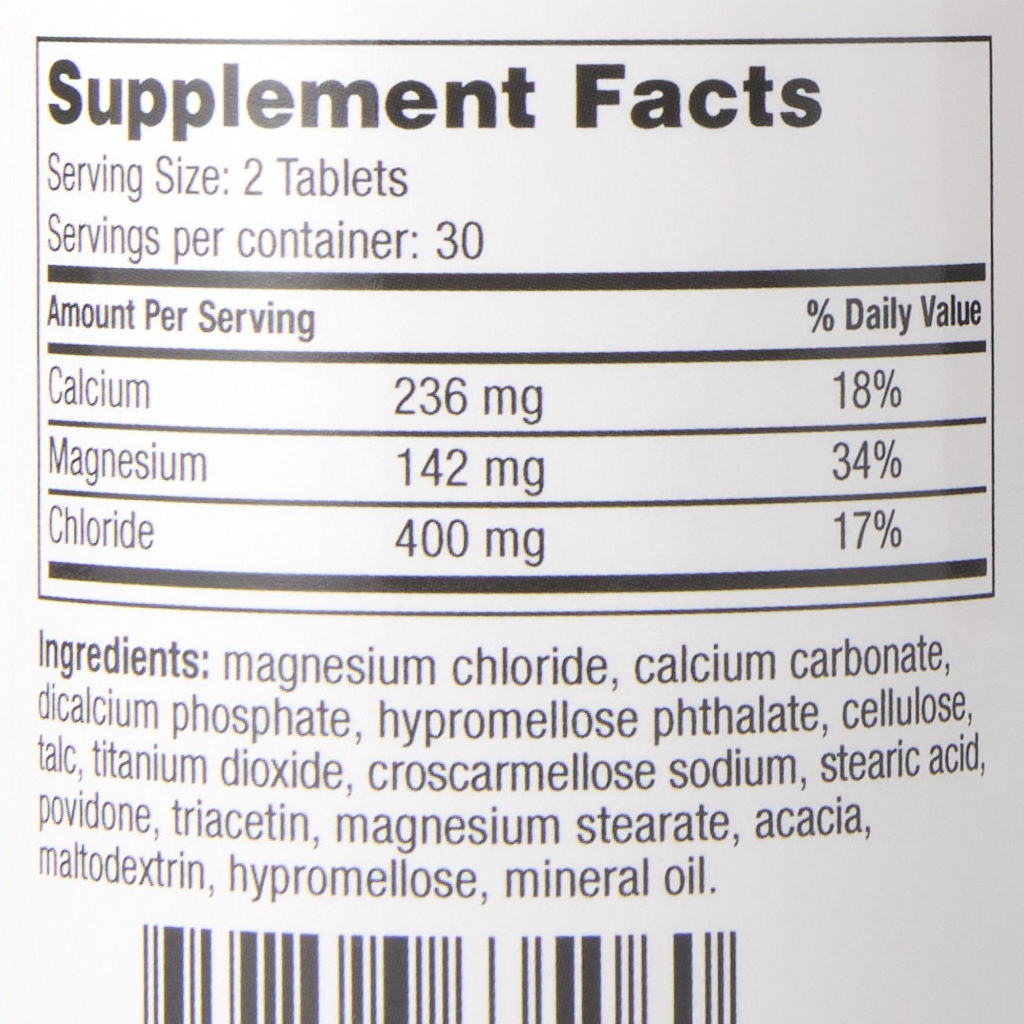 Geri-Care® Magnesium Mineral Supplement - Pharmaceuticals>Over the Counter>Nonprescription Vitamins and Minerals - Geri-Care