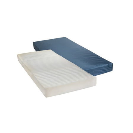 drive Therapeutic 5 Zone Support Mattress-Bed Mattress Therapeutic Type 80 X 36 X 6