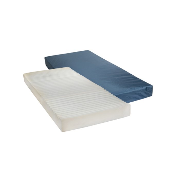drive Therapeutic 5 Zone Support Mattress-Bed Mattress Therapeutic Type 80 X 36 X 6