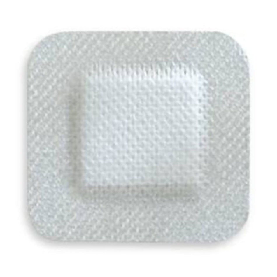 McKesson Adhesive Dressing, 4 x 4 Inch-Island Dressing McKesson 4 X 4 Inch Square NonSterile