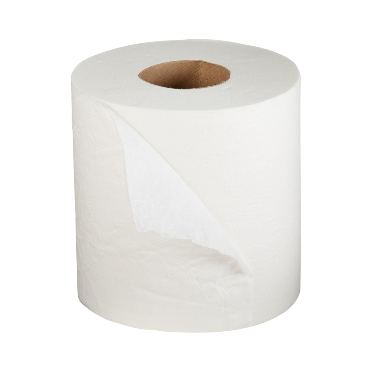McKesson Premium Toilet Tissue-Toilet Tissue McKesson Premium White 2-Ply Standard Size Cored Roll 500 Sheets 4 X 4-1/2 Inch