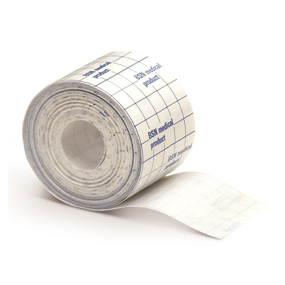 Cover-Roll� Stretch Dressing Retention Tape with Liner, 2 Inch x 2 Yard, White-Dressing Retention Tape with Liner Cover-Roll� Stretch White 2 Inch X 2 Yard Nonwoven Polyester NonSterile