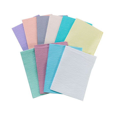 Tidi Choice Lavender Procedure Towel, 13 x 18 Inch-Procedure Towel Tidi Choice 13 W X 18 L Inch Lavender NonSterile