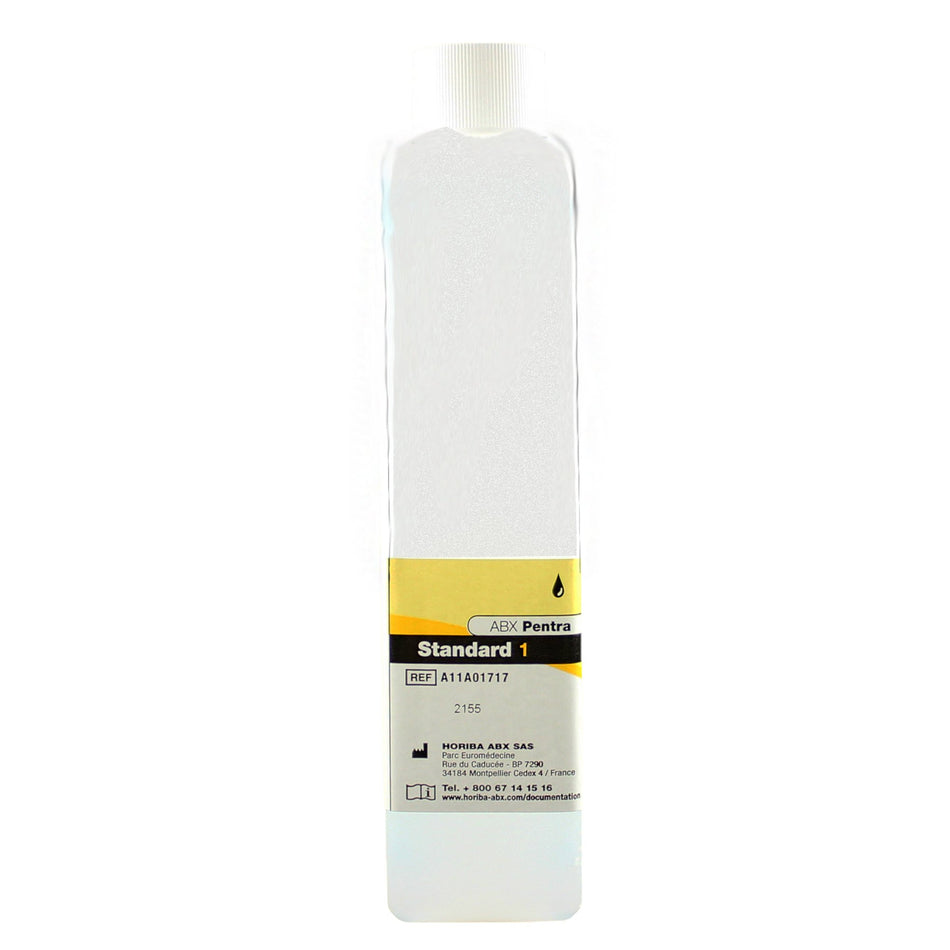 ISE Standard ABX Pentra™ 280 mL For ABX Pentra 400 Analyzers - Clinical Laboratory>Laboratory Equipment>Clinical Analyzers...