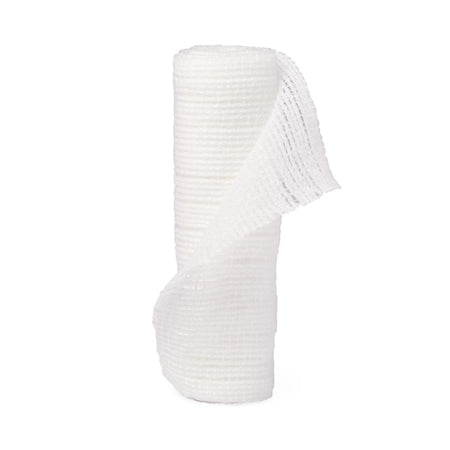 Medline Sterile Conforming Bandage, 4 Inch x 4-1/10 Yard-Conforming Bandage Medline 4 Inch X 4-1/10 Yard 1-Ply Sterile 1 per Pack