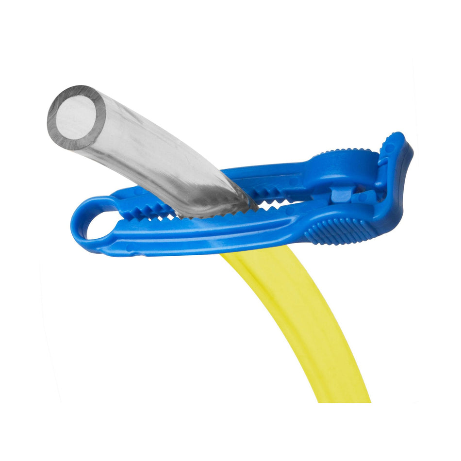 Maddak Catheter Clamp-Catheter Clamp Plastic