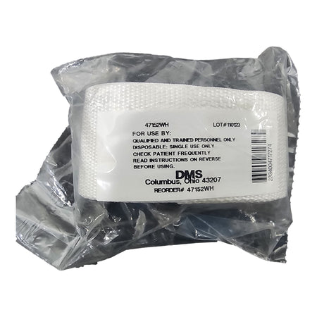 McKesson Backboard / Stretcher Strap, 5 Feet Long-McKesson Backboard / Stretcher Strap For Backboard / Stretcher