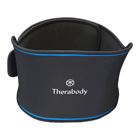 RecoveryTherm Hot Vibration Back & Core Heat Therapy Garment-Heat Therapy Garment RecoveryTherm Hot Vibration Back & Core Back One Size Fits Most Fabric Reusable