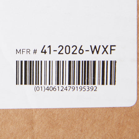 McKesson Reusable Bed Pillow-Bed Pillow McKesson 20 X 26 Inch White Reusable