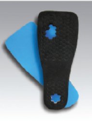 Darco International PegAssist Insole, Medium-Insole Peg Assist Plastazote / Poron / EVA Female 6-1/2 to 8
