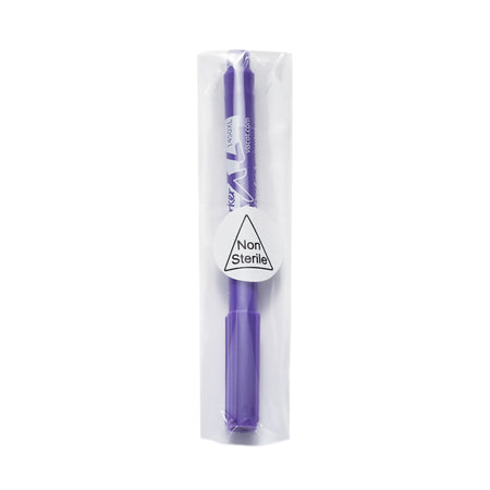Mini XL Skin Marker-Skin Marker Viscot XL Prep-Resistant Gentian Violet Ink NonSterile Mini Regular Tip