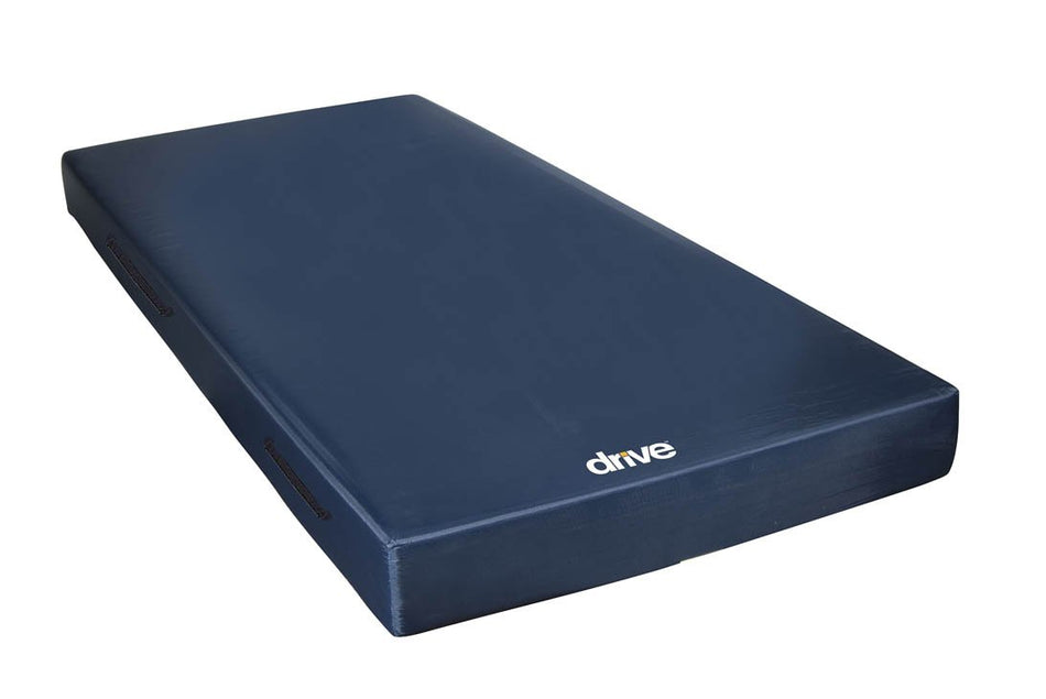 drive Quick 'N' Easy Comfort Bed Mattress-Bed Mattress Quick 'N' Easy Comfort Pressure Redistribution Type 36 X 80 X 6 Inch