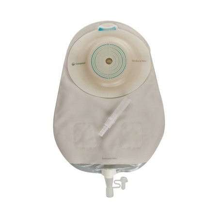 SenSura® Mio Convex 1-Piece Transparent Urostomy Pouch, Trim-to-Fit 15 – 33 mm - Ostomy>Ostomy Pouches - Coloplast