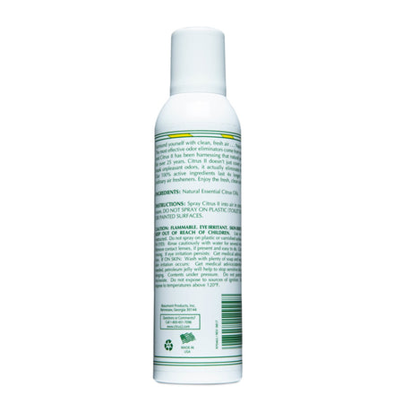 Citrus II® Spray Air Freshener, Original Scent, 7 oz. - Housekeeping>Air Fresheners and Deodorizers - Beaumont Products