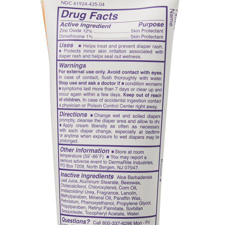 Renew PeriProtect Skin Protectant-Skin Protectant Renew PeriProtect 4 oz. Tube Powder Scent Cream