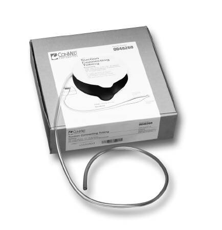 Conmed Bubble Tubing, 3/16-Inch Inner Diameter, 100 Foot Length-Bubble Tubing ConMed Clear 3/16 Inch I.D. 100 Foot Length Non-Conductive Plastic NonSterile