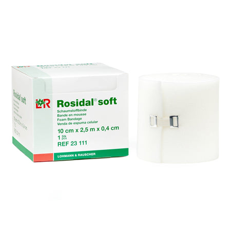 Rosidal soft Foam Padding, 10 x 0.4 Centimeter-"Foam Padding Rosidal soft 4 X 0.16 Inch, Polyurethane Foam"