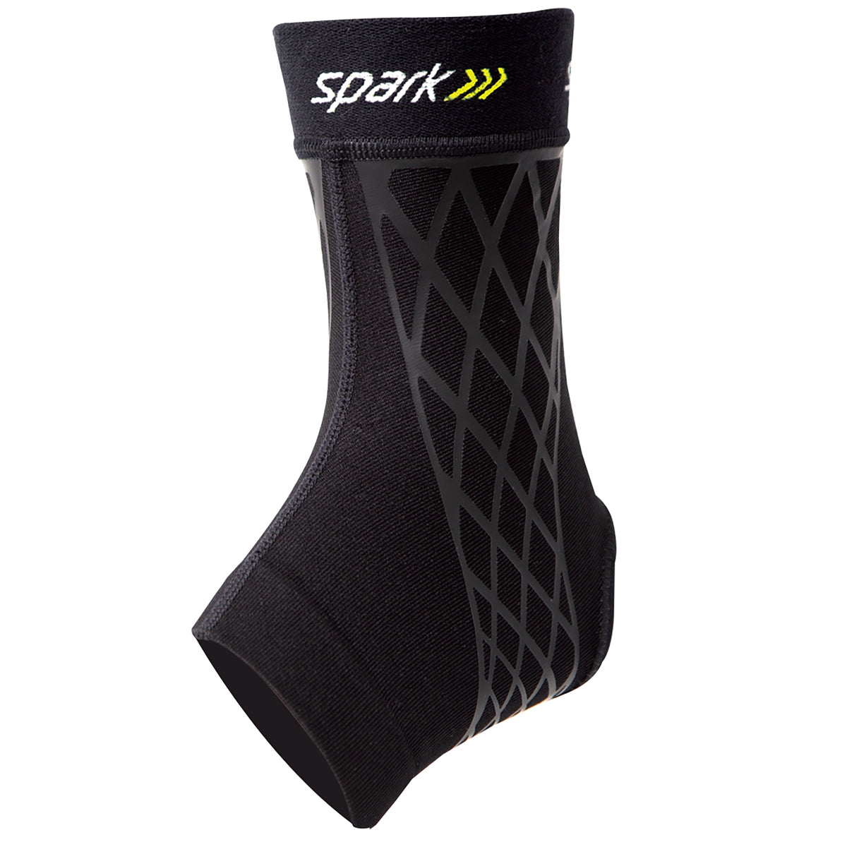 Spark Ankle Support, Large-Ankle Support Spark Kinetic Large Pull-On Left or Right Foot