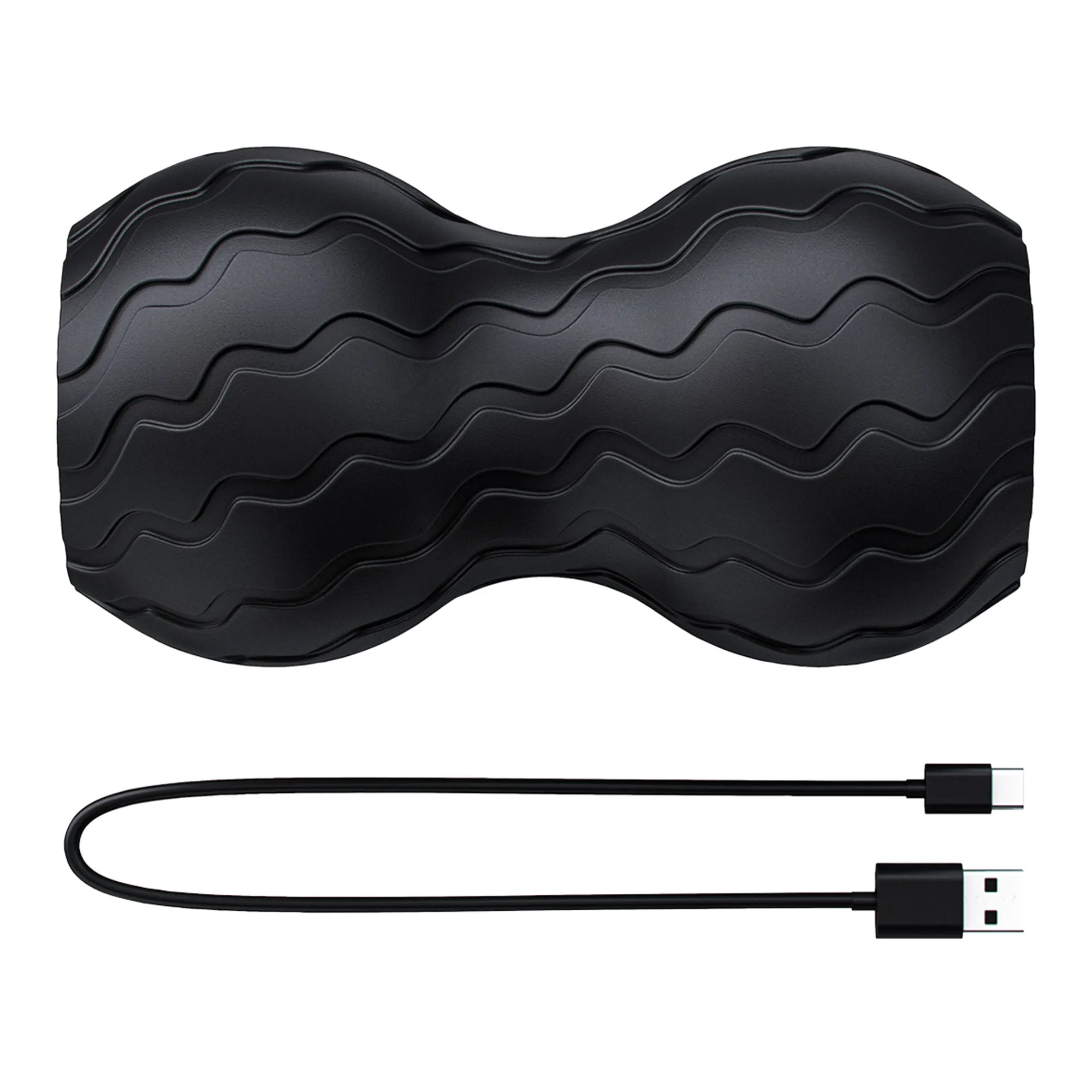 Wave Duo Vibration Therapy Exercise Roll - Physical Therapy>Treatments>Vibration Therapy - Therabody Inc