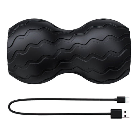 Wave Duo Vibration Therapy Exercise Roll - Physical Therapy>Treatments>Vibration Therapy - Therabody Inc