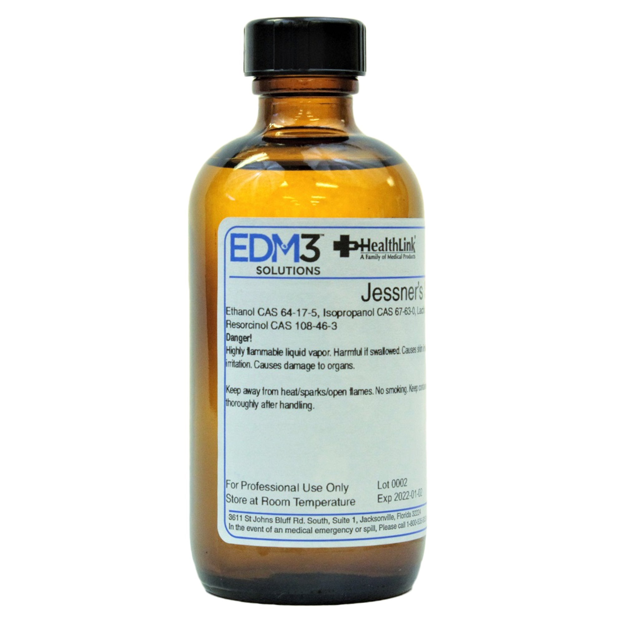 Healthlink Jessner's Solution-Jessner's Solution 4 oz.