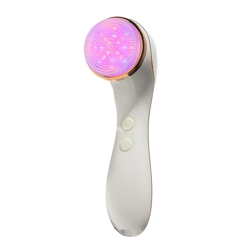 reVive® LUX Soniqué Sonic Cleansing Light Therapy Device - Personal Hygiene>Skin Care>Skin Care Kits - LED Technologies Inc