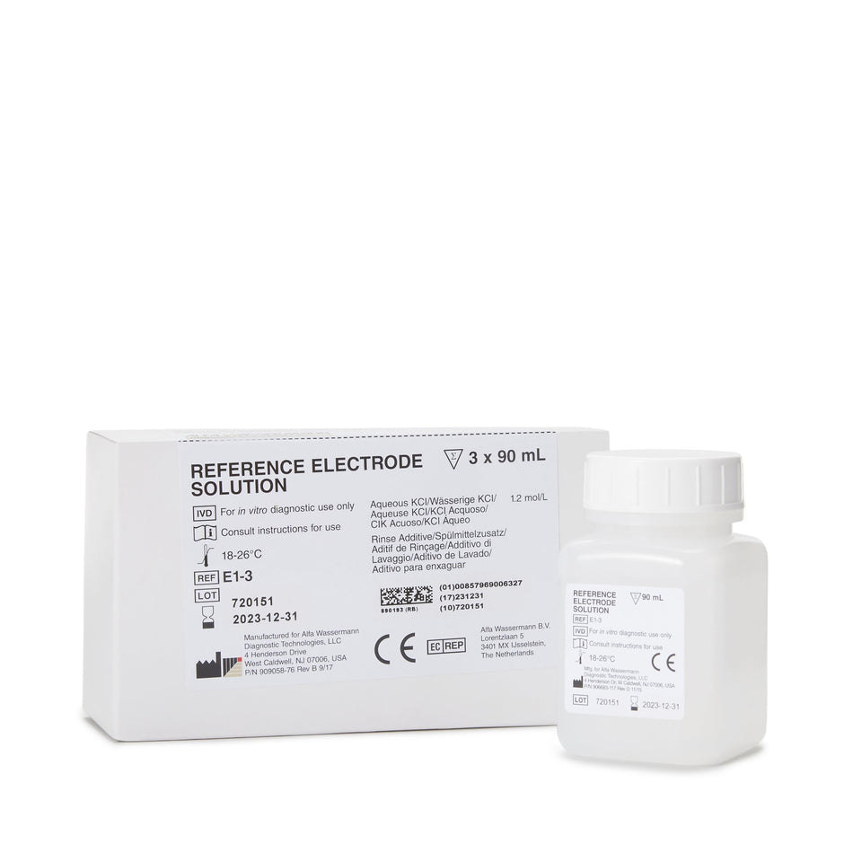 Reference Electrode Solution Starlyte™ II 90 mL