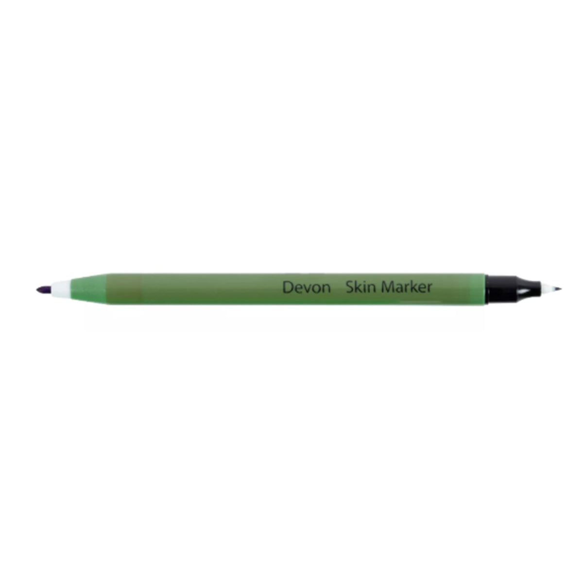 Cardinal Health™ Devon™ Surgical Skin Marker with Ruler, Dual Tip - Instruments>Skin Markers - Cardinal