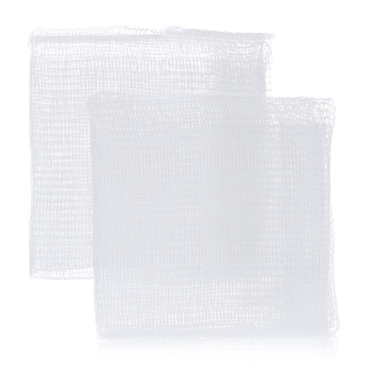 McKesson Sterile USP Type VII Gauze Sponge, 4 x 4 Inch, 8-Ply-Gauze Sponge McKesson 4 X 4 Inch 8-Ply Sterile 2 per Pack