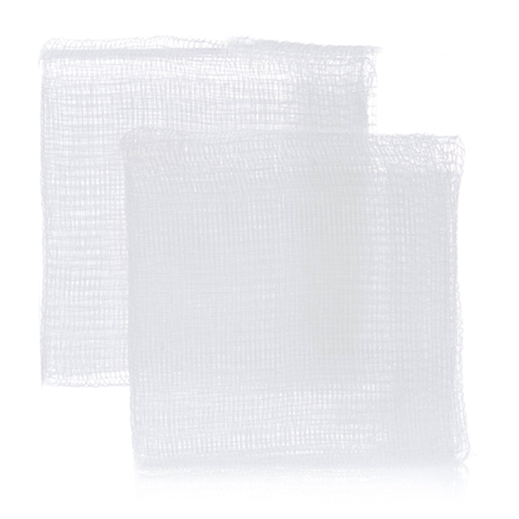 McKesson Sterile USP Type VII Gauze Sponge, 4 x 4 Inch, 8-Ply-Gauze Sponge McKesson 4 X 4 Inch 8-Ply Sterile 2 per Pack